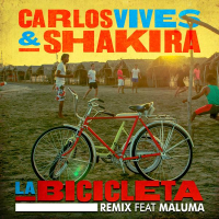 La Bicicleta (Remix) (Single)