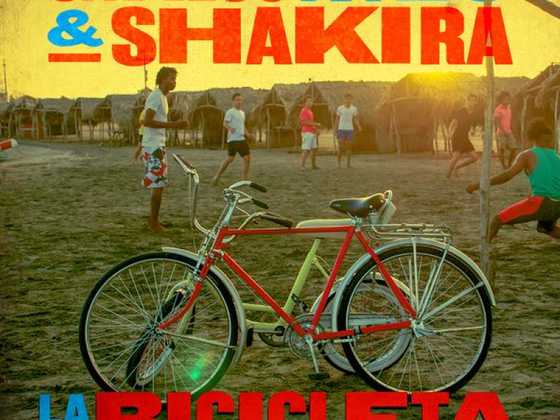 La Bicicleta (Remix) (Single)