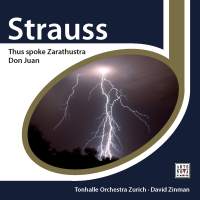 Strauss: Thus spoke Zarathustra; Don Juan