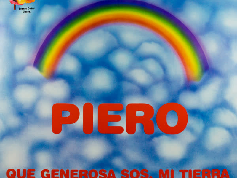 Qué Generosa Sos Mi Tierra (En Vivo)