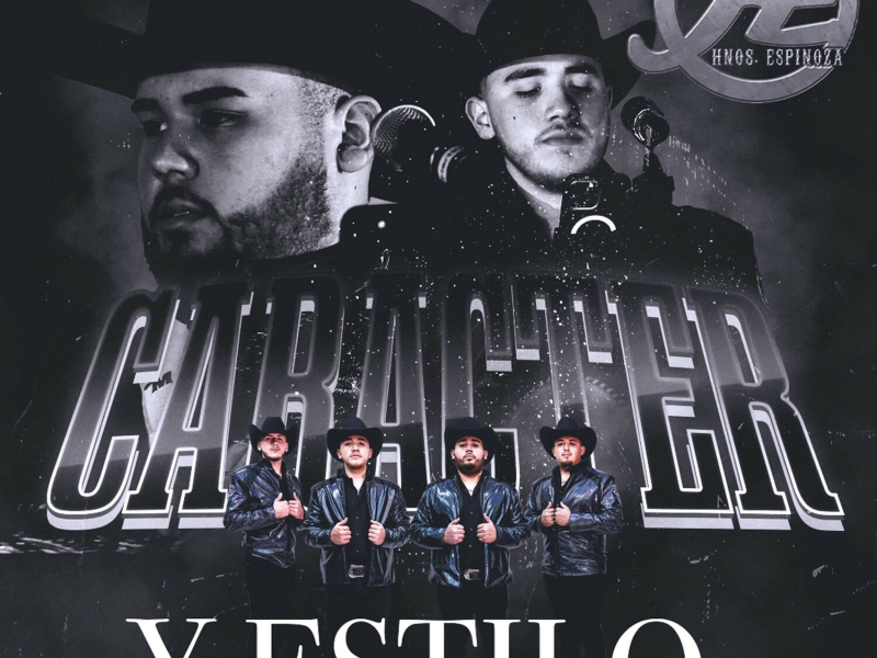 Caracter Y Estilo (Single)