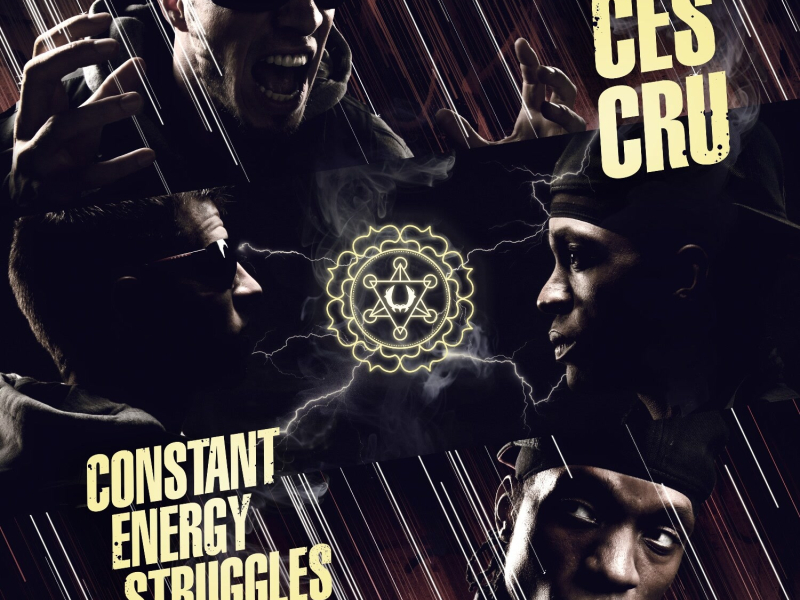 Constant Energy Struggles (Deluxe Edition)