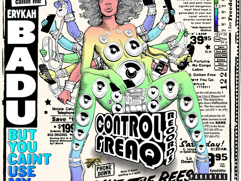 But You Caint Use My Phone (Mixtape)