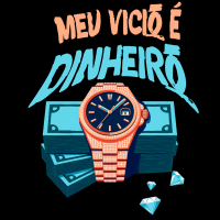 MEU VICIO É DINHEIRO (Single)