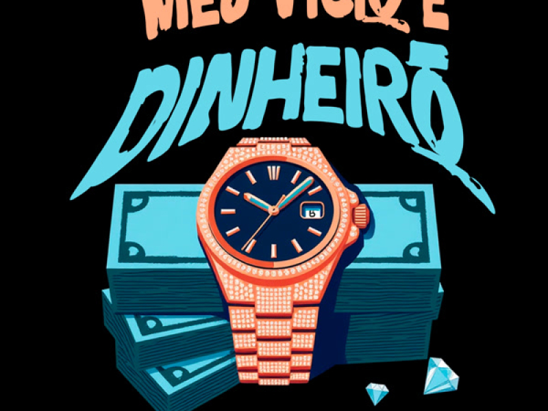 MEU VICIO É DINHEIRO (Single)