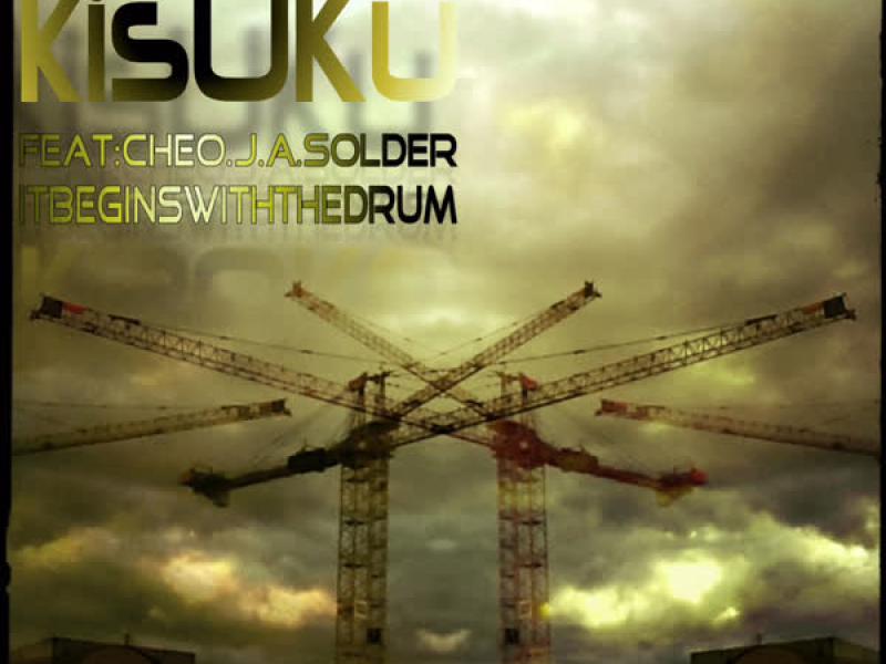 It Begins with the Drum (Single)