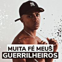 Muita fé meus guerrilheiros (Single)