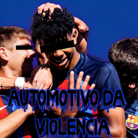 AUTOMOTIVO DA VIOLÊNCIA (EP)