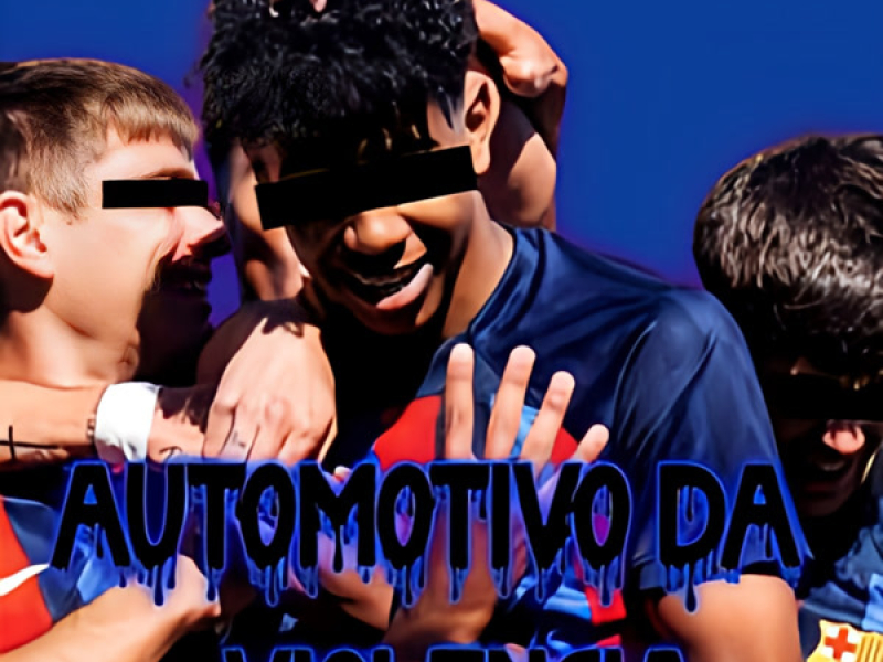 AUTOMOTIVO DA VIOLÊNCIA (EP)