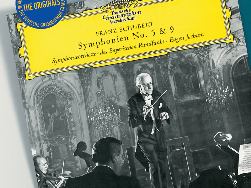 Schubert: Symphonies Nos. 5 & 9