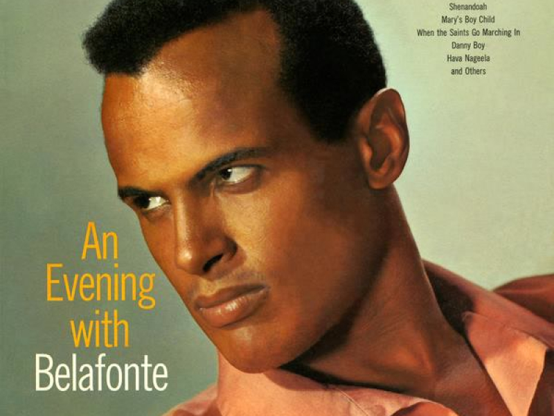 An Evening with Belafonte