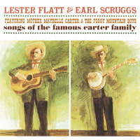 Songs Of The Famous Carter Family