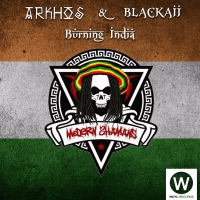 Burning India (Single)