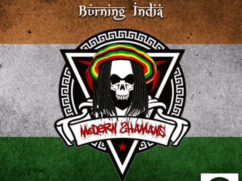 Burning India (Single)