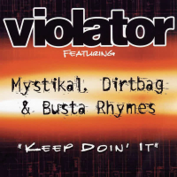 Keep Doin' It (Clean) (Single)