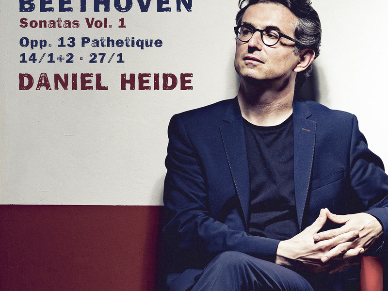 Beethoven: Sonatas, Vol. 1