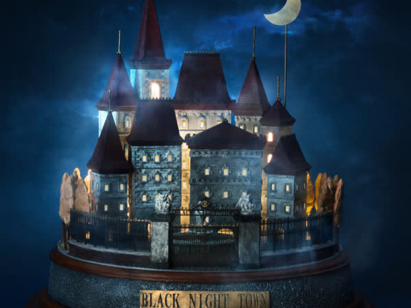 Black Night Town (NARUTO Ending Version) (Single)