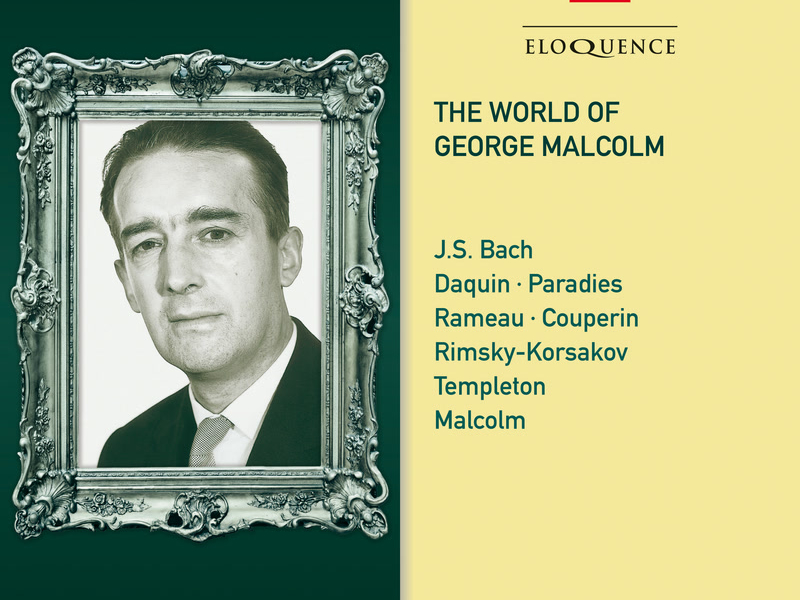 The World Of George Malcolm