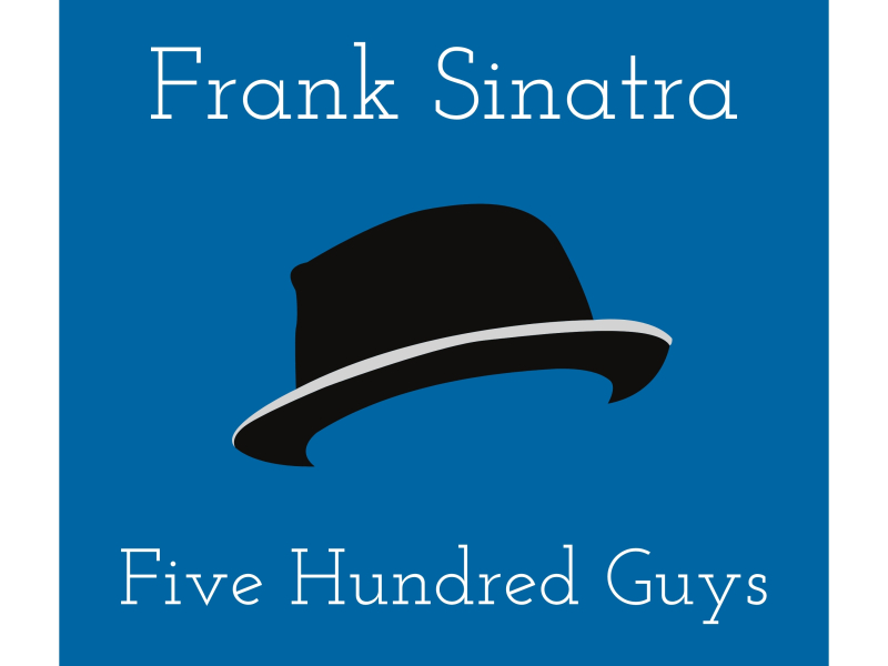 Five Hundred Guys (Billboard Hot 100 - No 73) (Single)