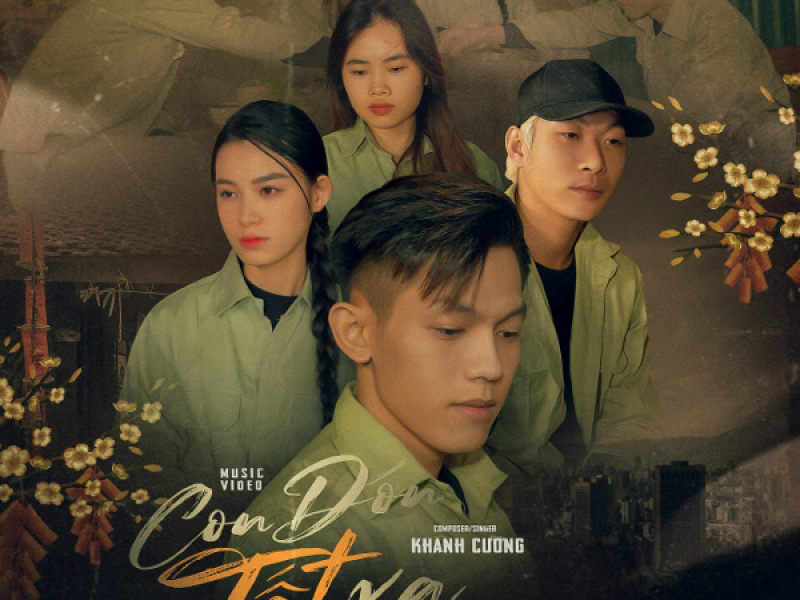 Con Đón Tết Xa (Single)