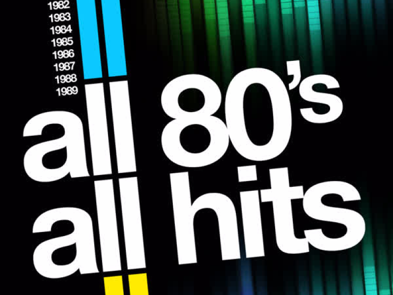 All 80's All Hits