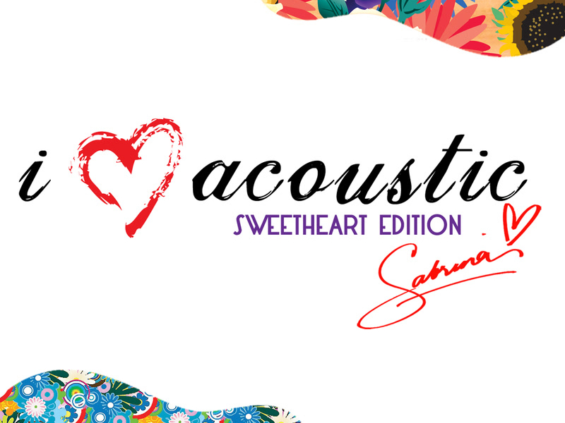 I Love Acoustic (Sweetheart Edition)