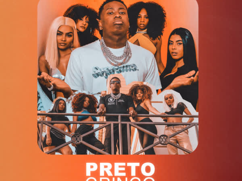 Preto Gringo (Single)