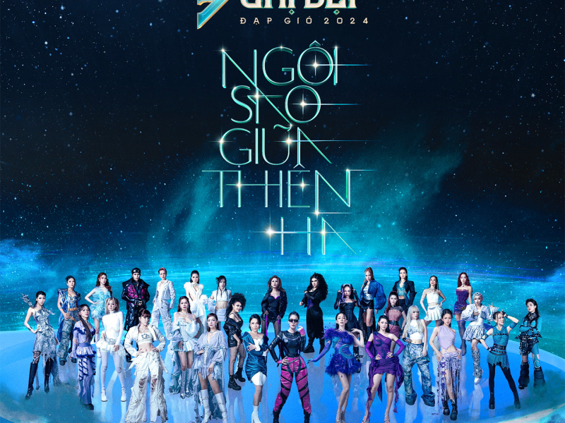 NGÔI SAO GIỮA THIÊN HÀ (Single)