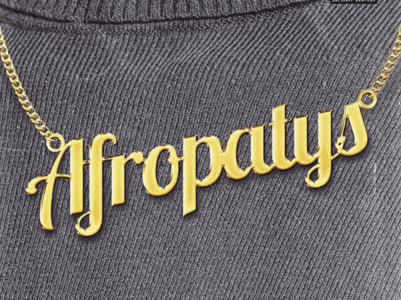 Afropatys (Single)