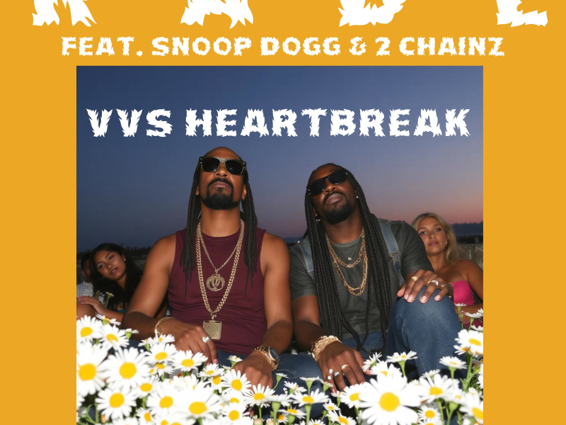VVS Heartbreak (feat. Snoop Dogg & 2 Chainz) (Single)