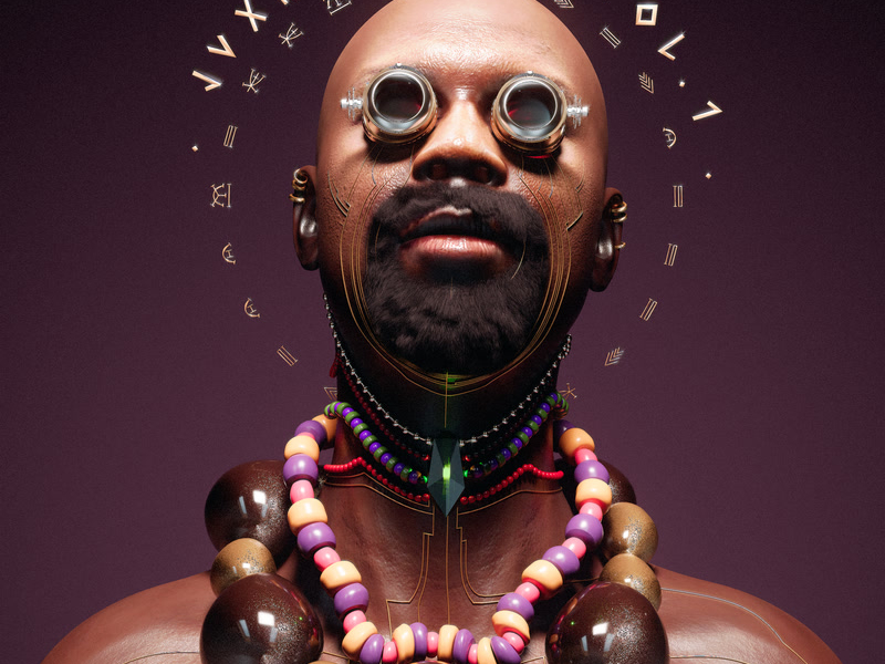 Woman Commando (Afro House Remix) (Single)