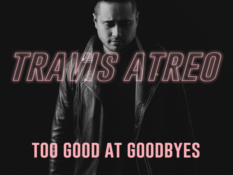 Too Good at Goodbyes (Single)