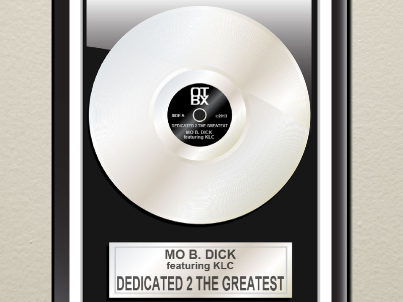 Dedicated 2 The Greatest (feat. KLC)