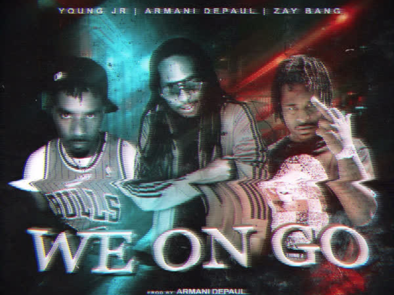 We on Go (Radio Edit) (Single)