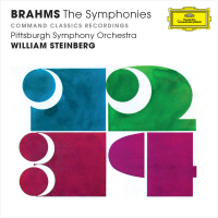 Brahms: Symphony No. 1 in C Minor, Op. 68: III. Un poco allegretto e grazioso (Single)