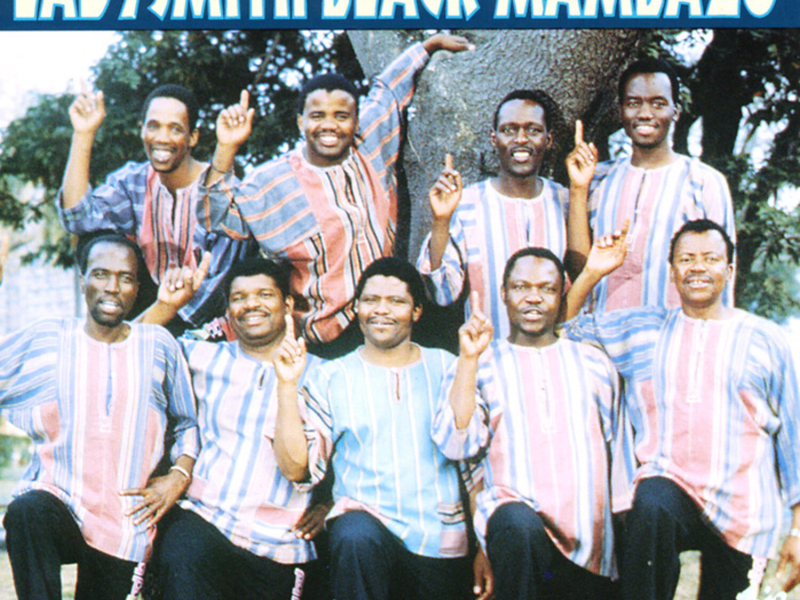 Best Of Ladysmith Black Mambazo