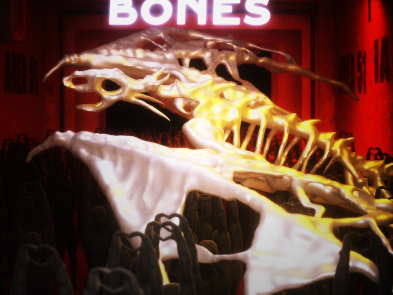 Bones (feat. Brunetti) (Single)