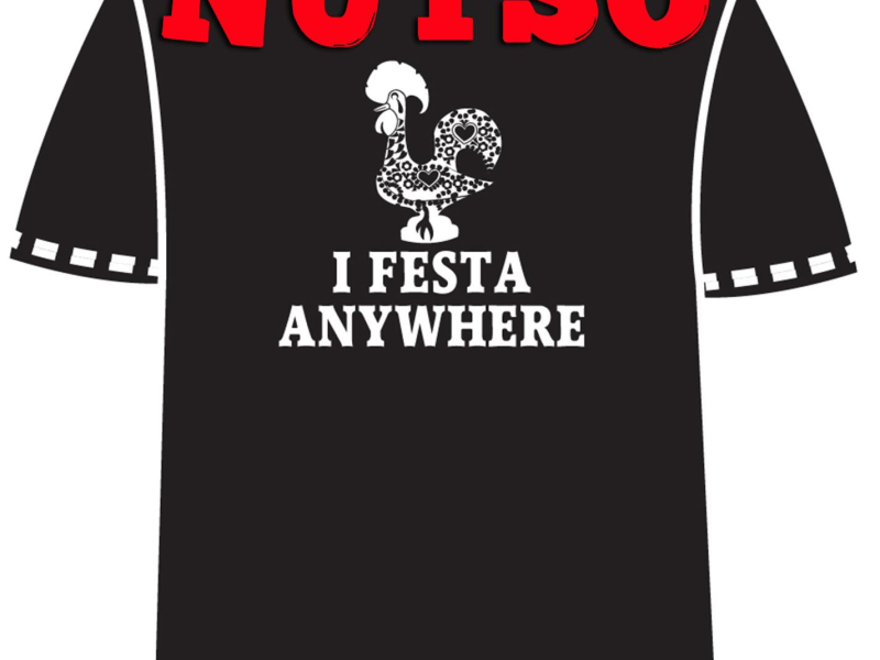 I Festa Anywhere (Radio Edit) (Single)