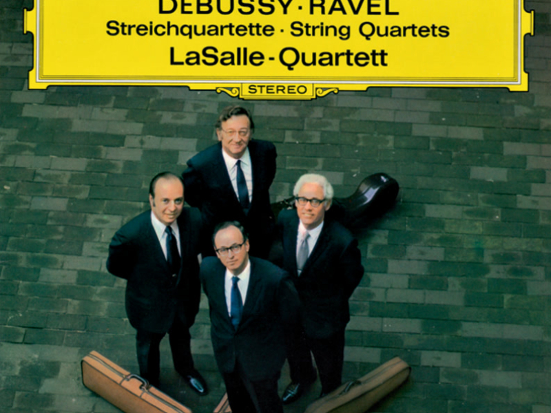 Debussy: String Quartet In G Minor, Op. 10 / Ravel: String Quartet In F Major