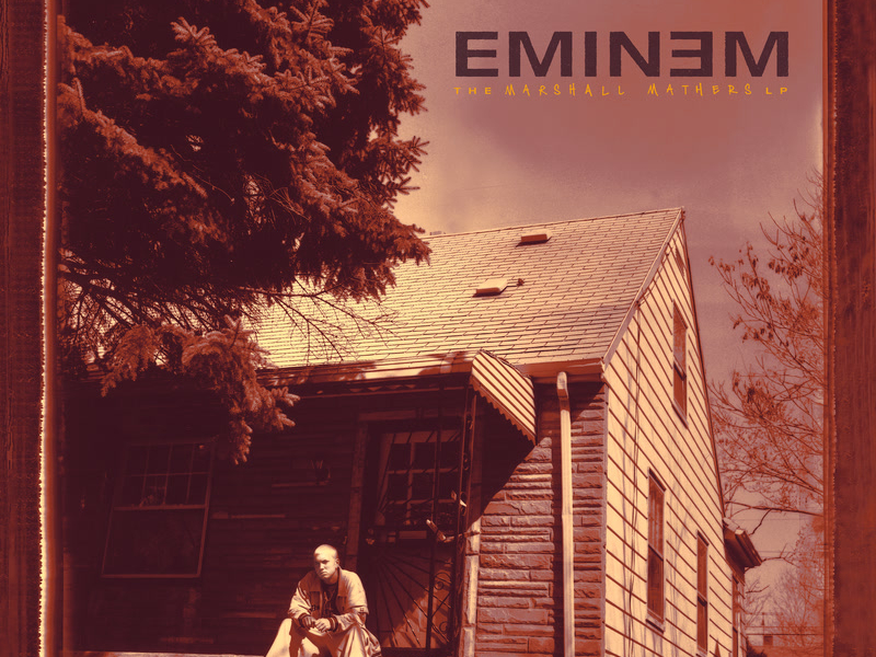The Marshall Mathers LP (25th Anniversary)