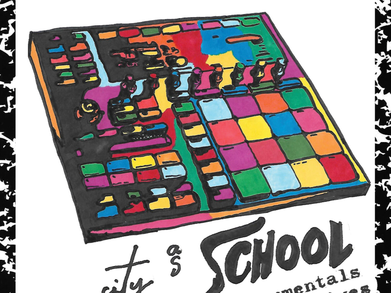 City as School (Instrumentals & Remixes)