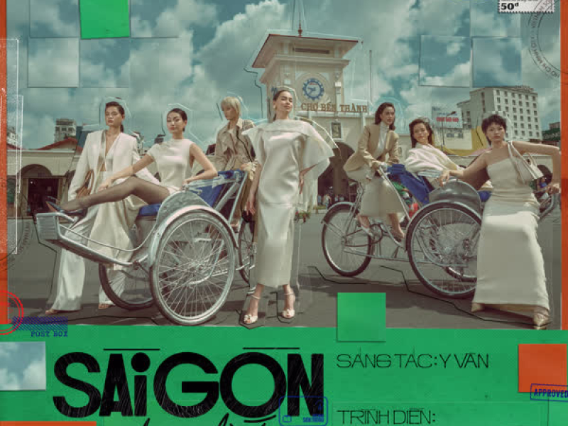 Sài Gòn Đẹp Lắm (Single)
