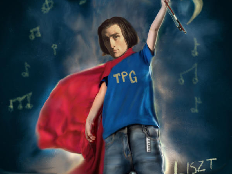 Something Just Like This / Hungarian Rhapsody (Single)