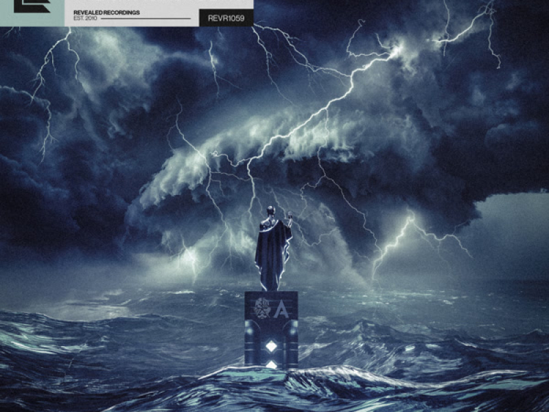 The Sky Is Rumbling (Single)