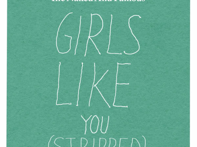 Girls Like You (Stripped) (Single)