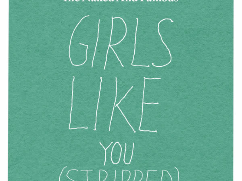 Girls Like You (Stripped) (Single)