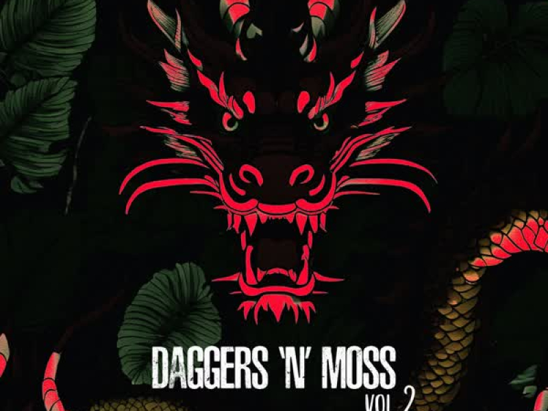 Daggers 'N' Moss vol. 2 (EP)