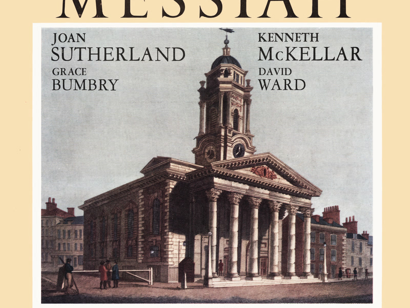 Handel: Messiah (Adrian Boult – The Decca Legacy II, Vol. 2)