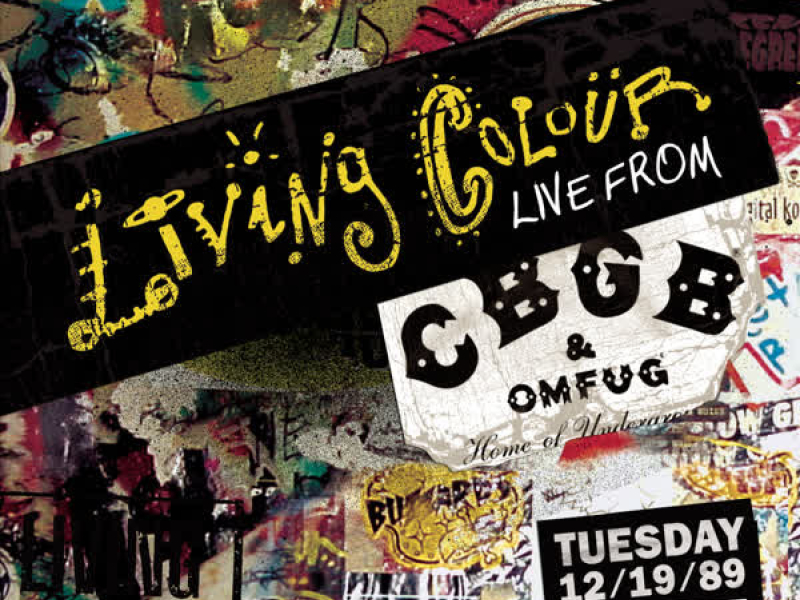 Live from CBGB's