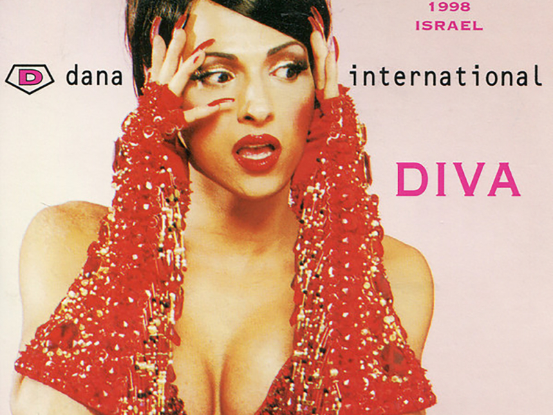 Diva (English Radio Version)